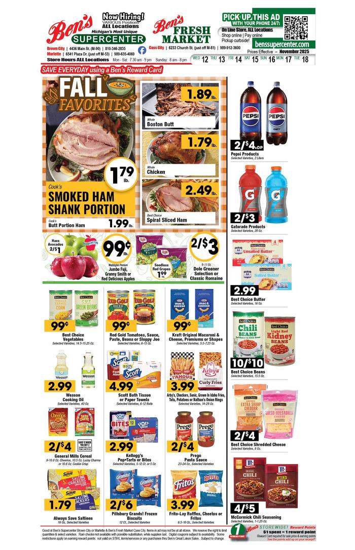 Ad page image