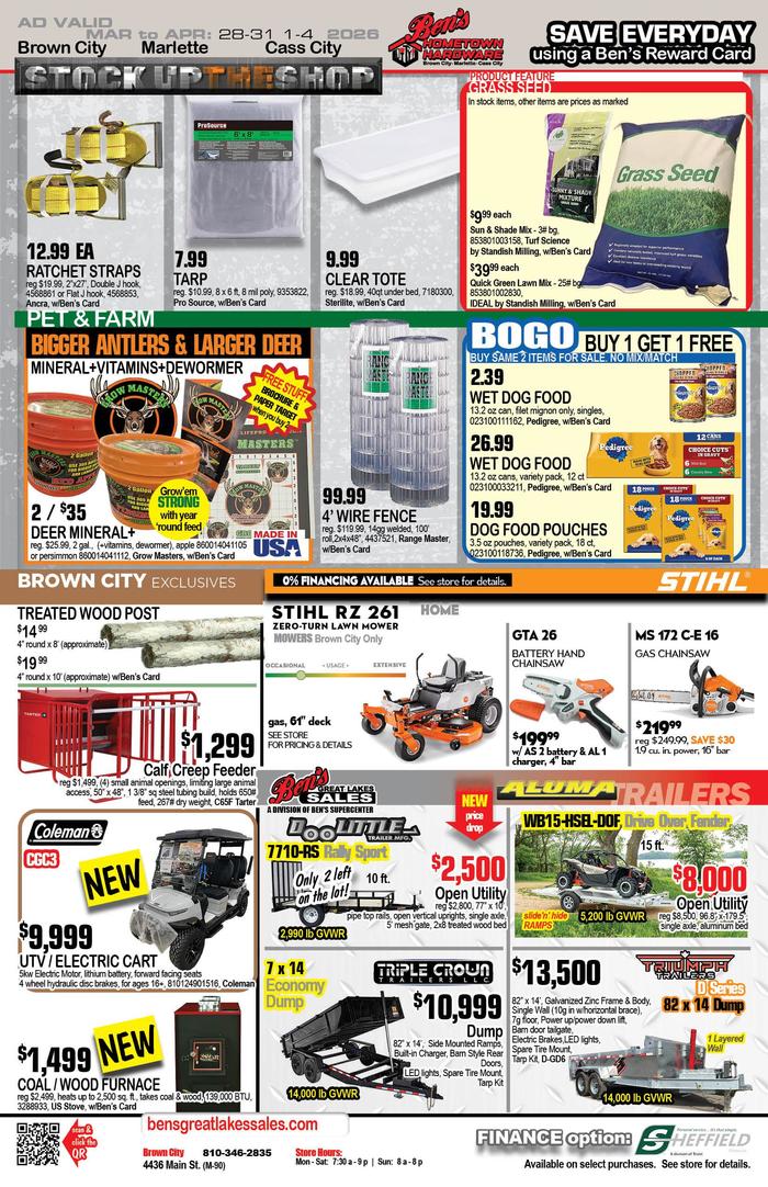 Ad page image