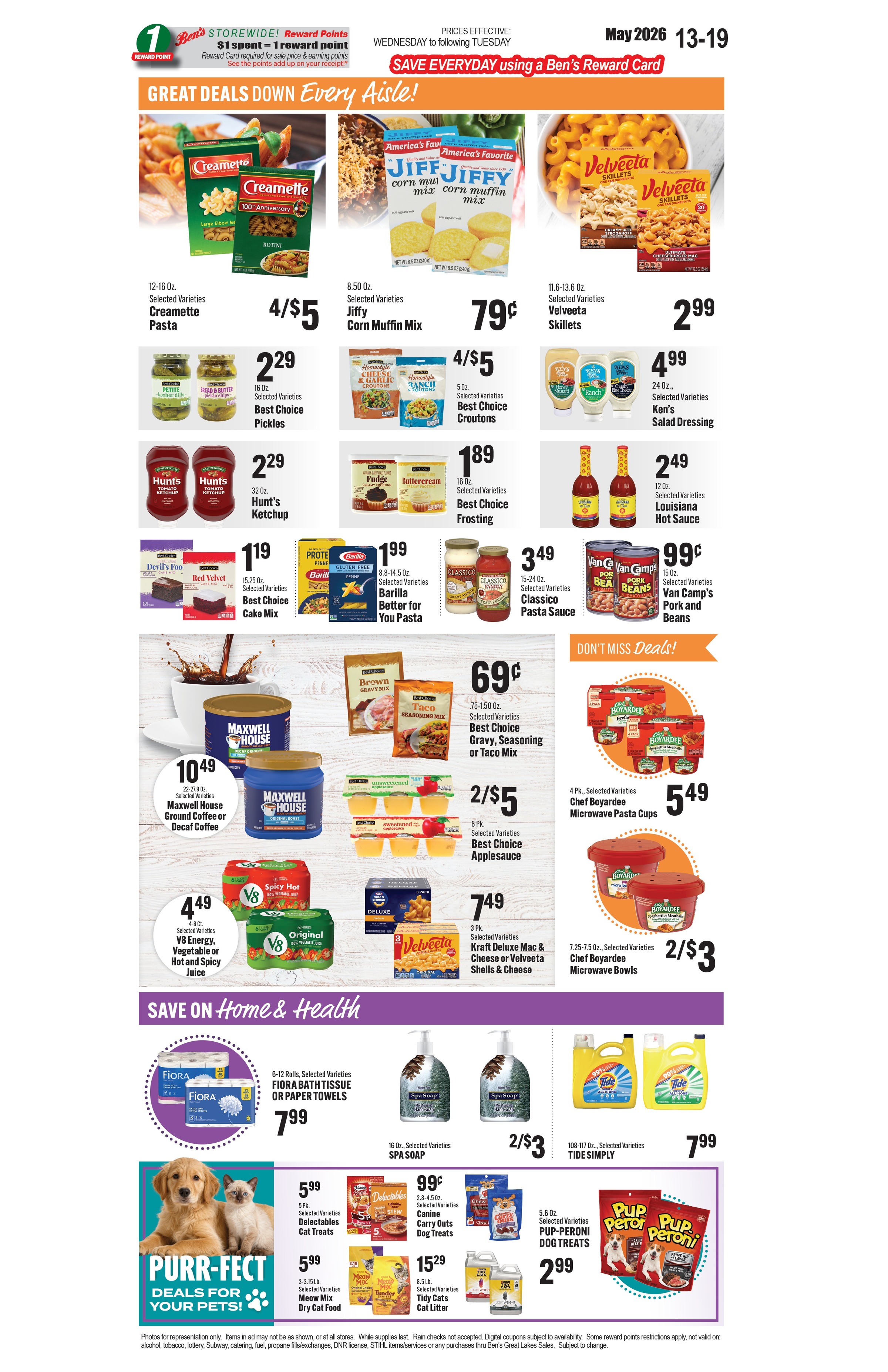 Ad page image