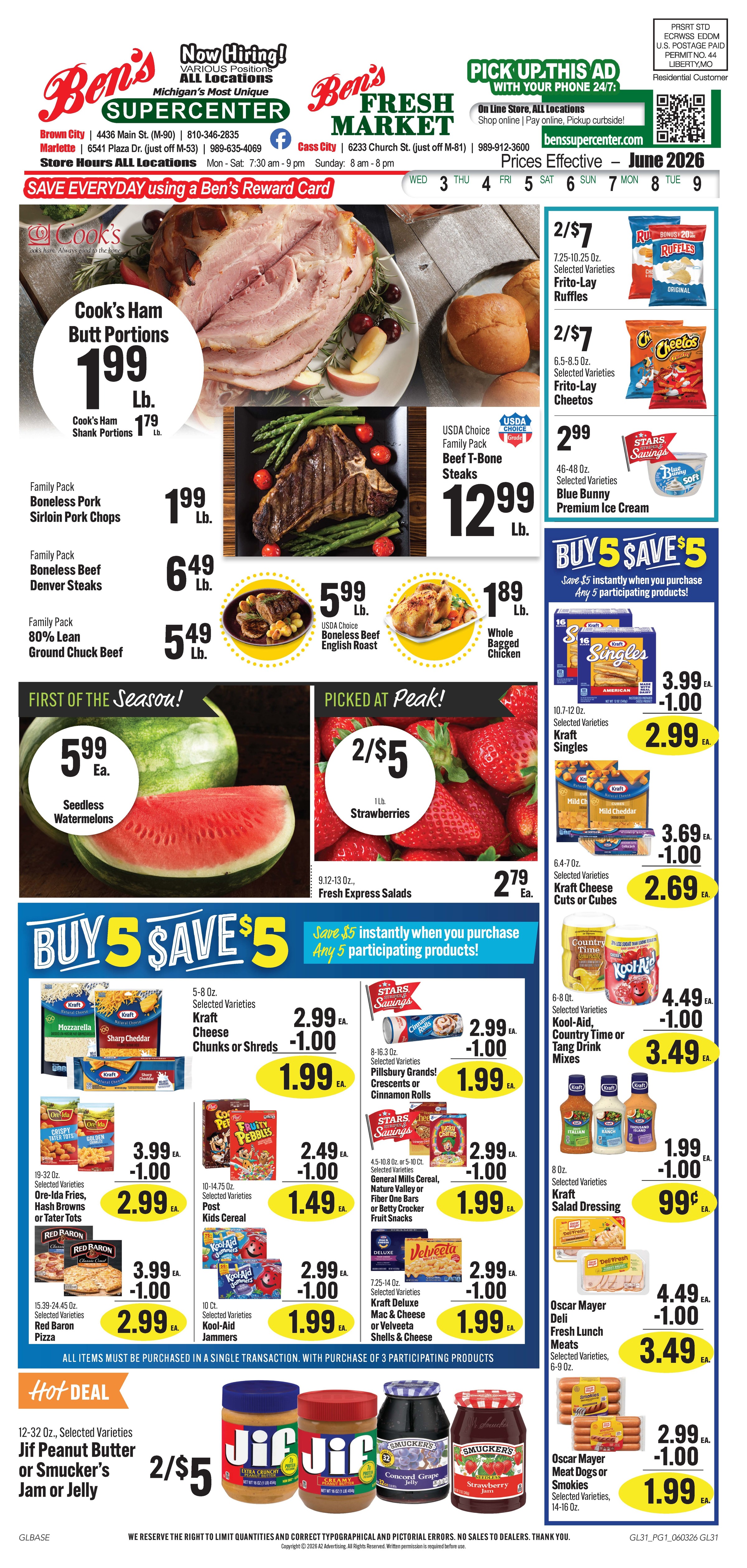 Ad page image