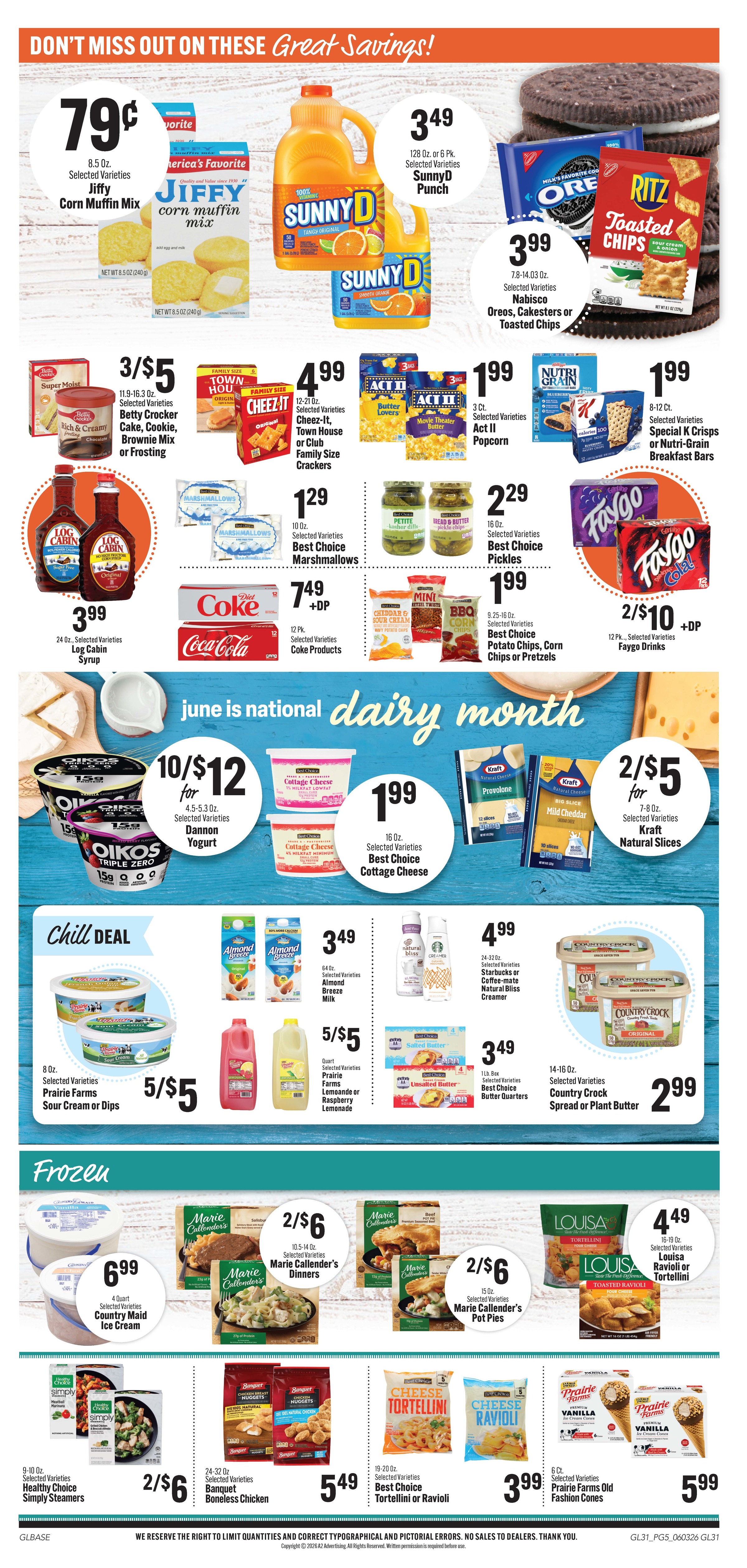 Ad page image