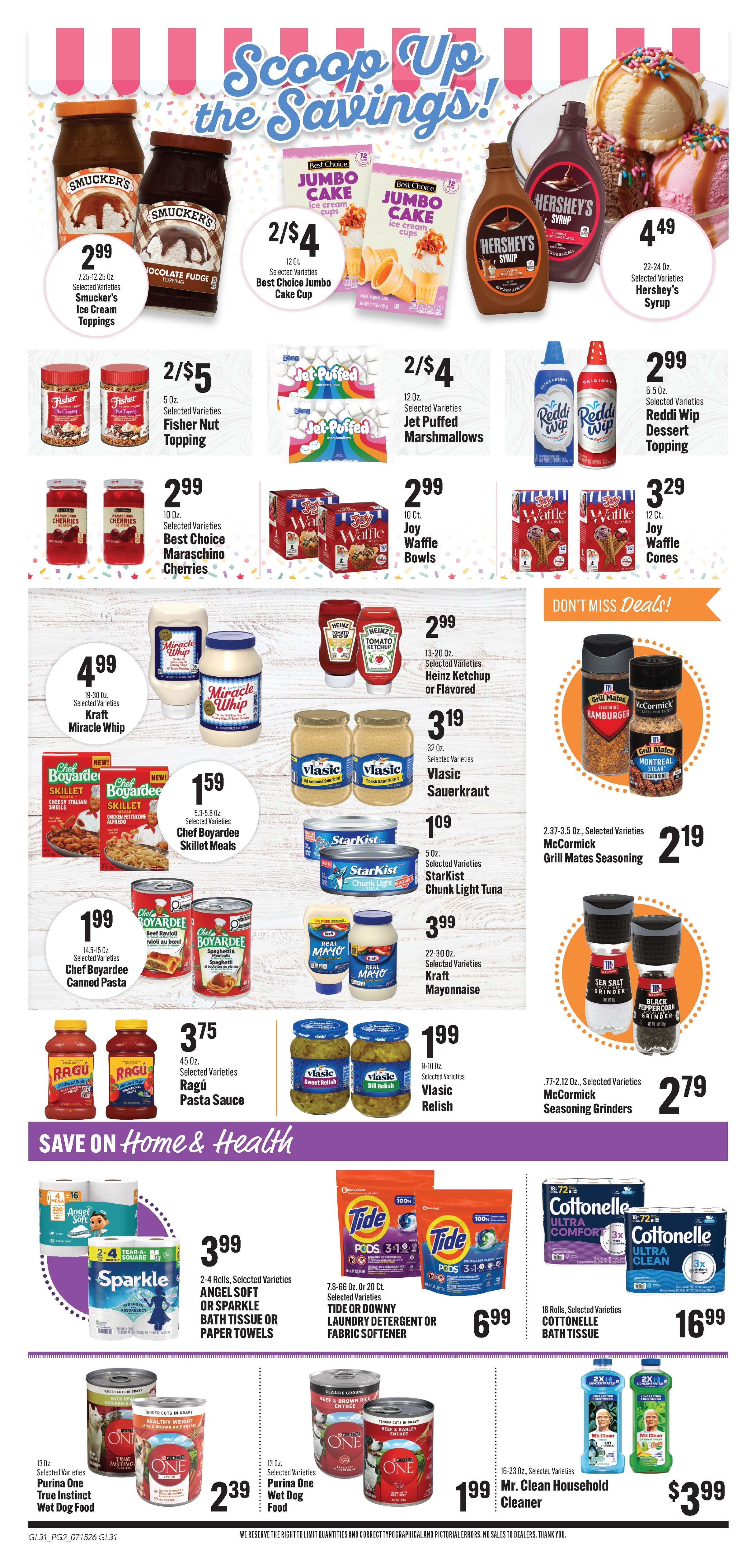 Ad page image