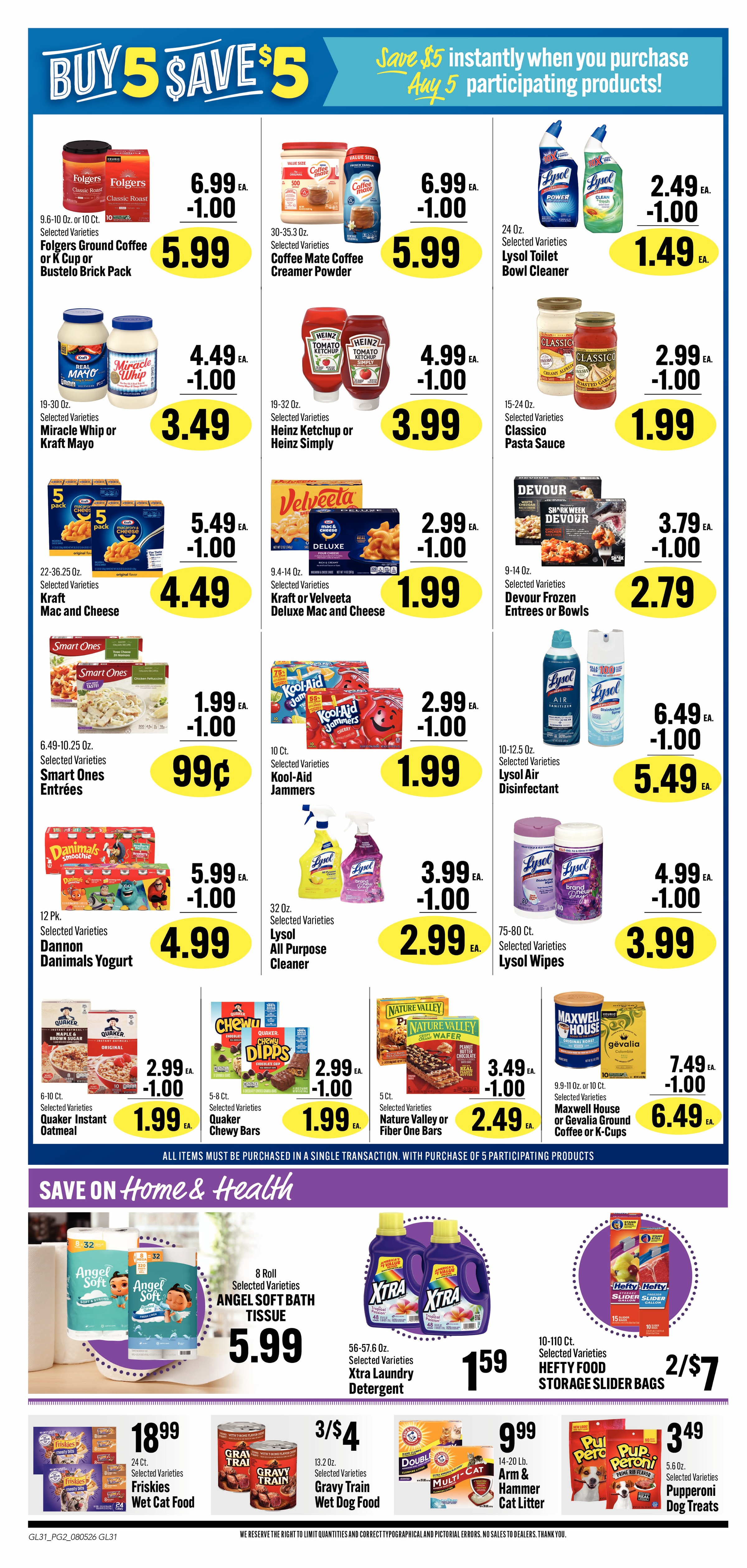 Ad page image