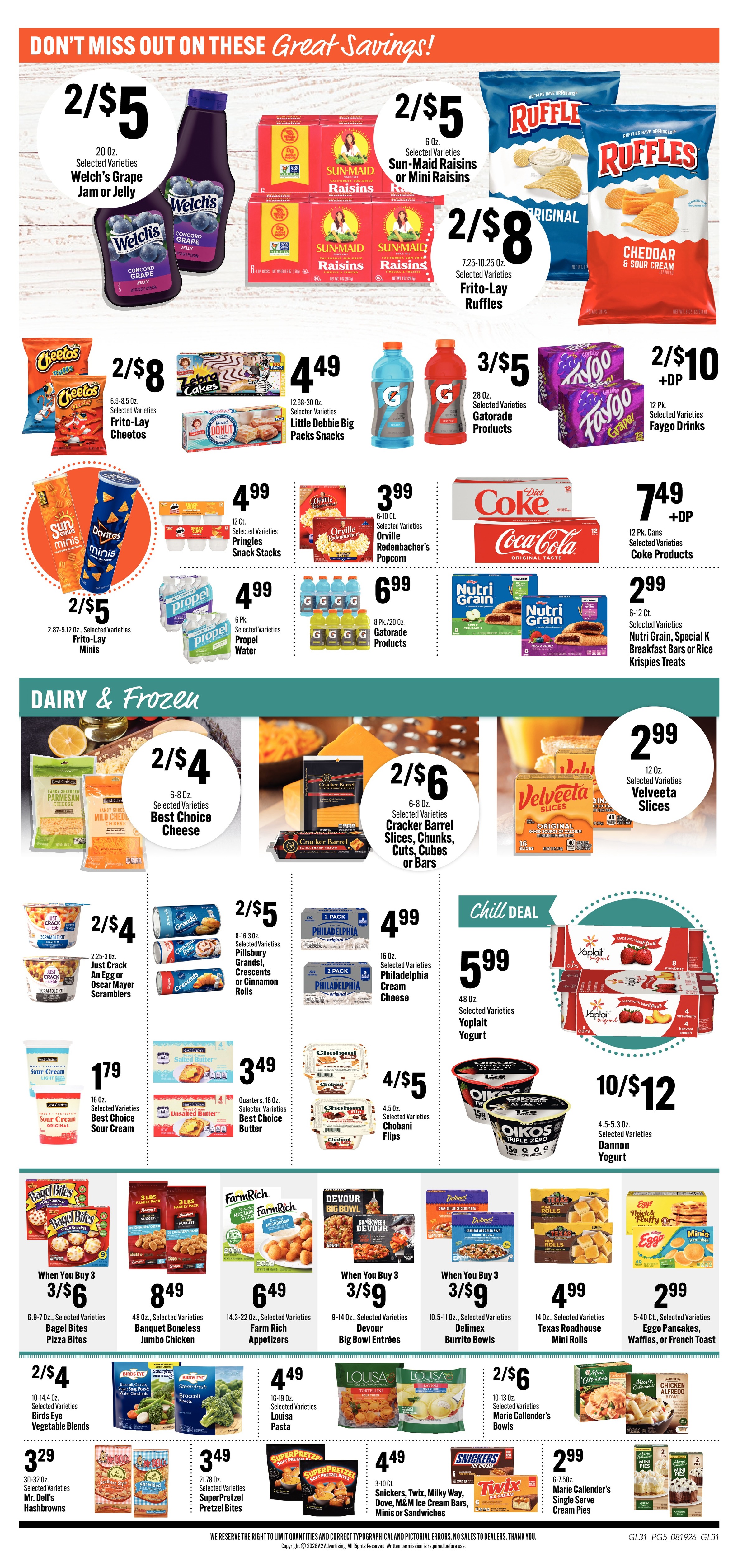 Ad page image