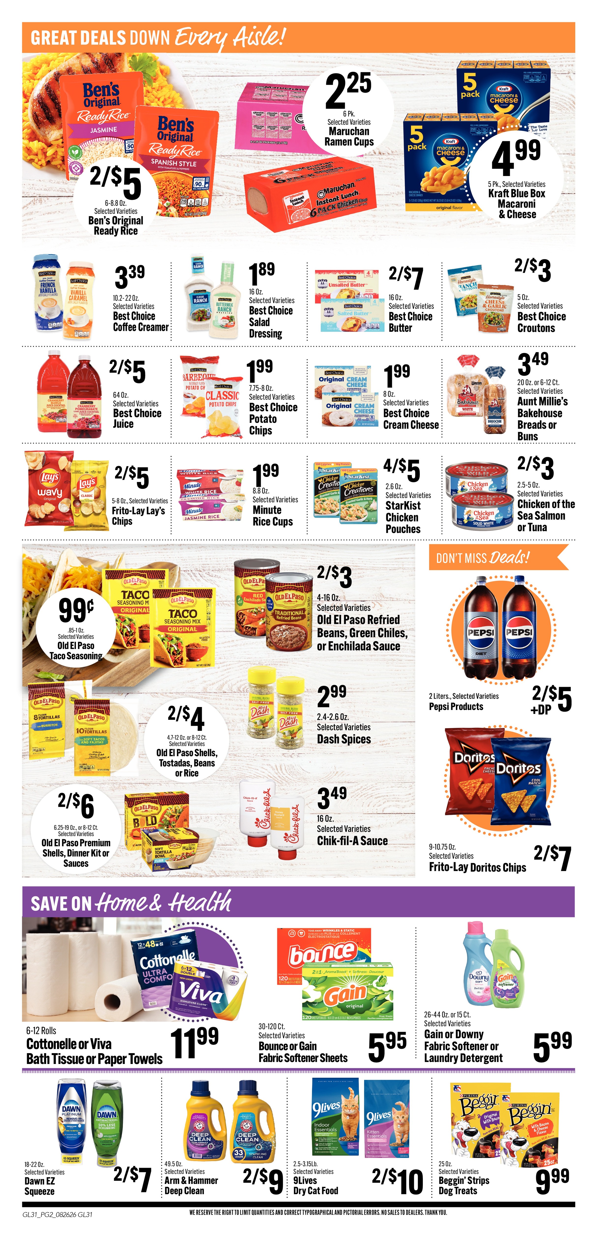 Ad page image