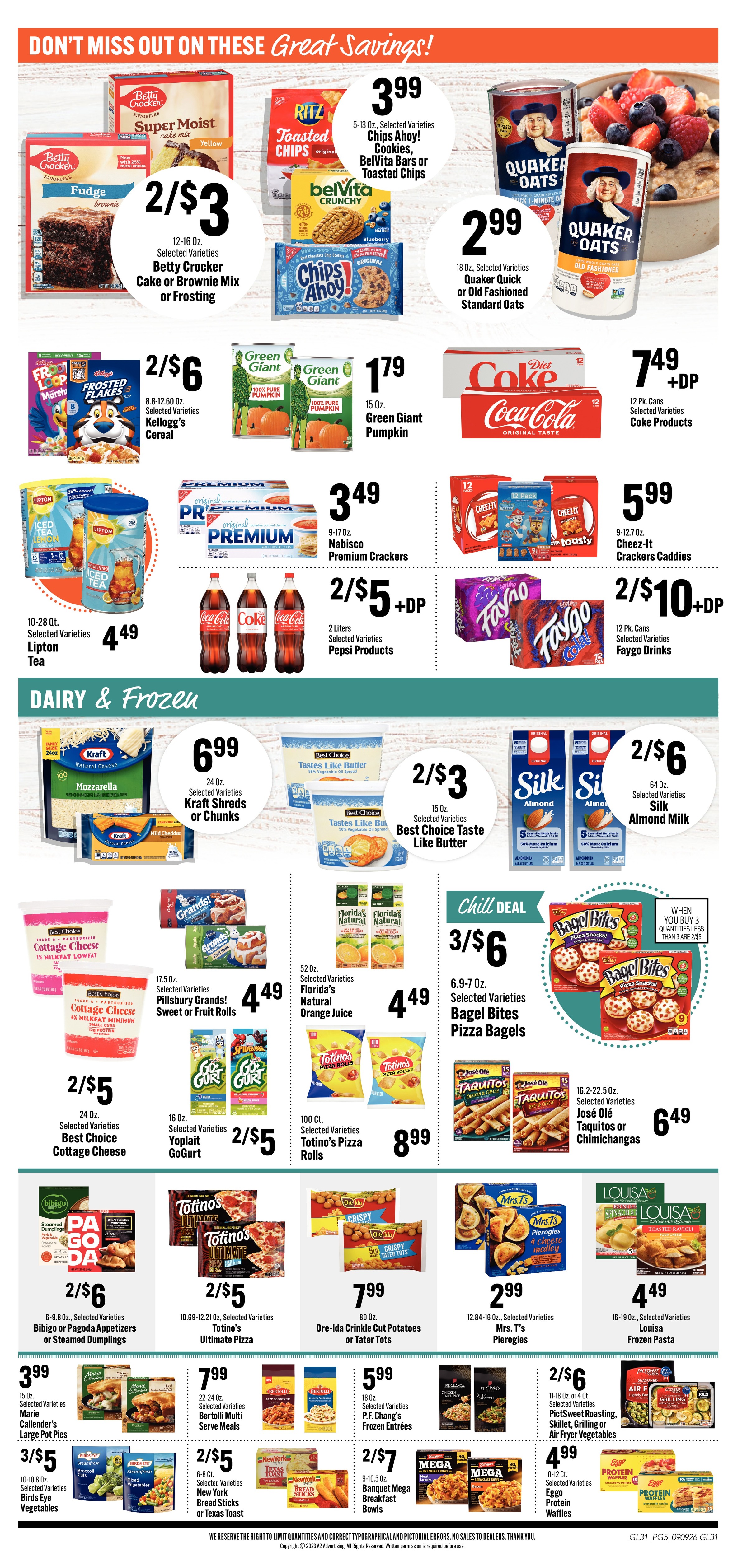 Ad page image