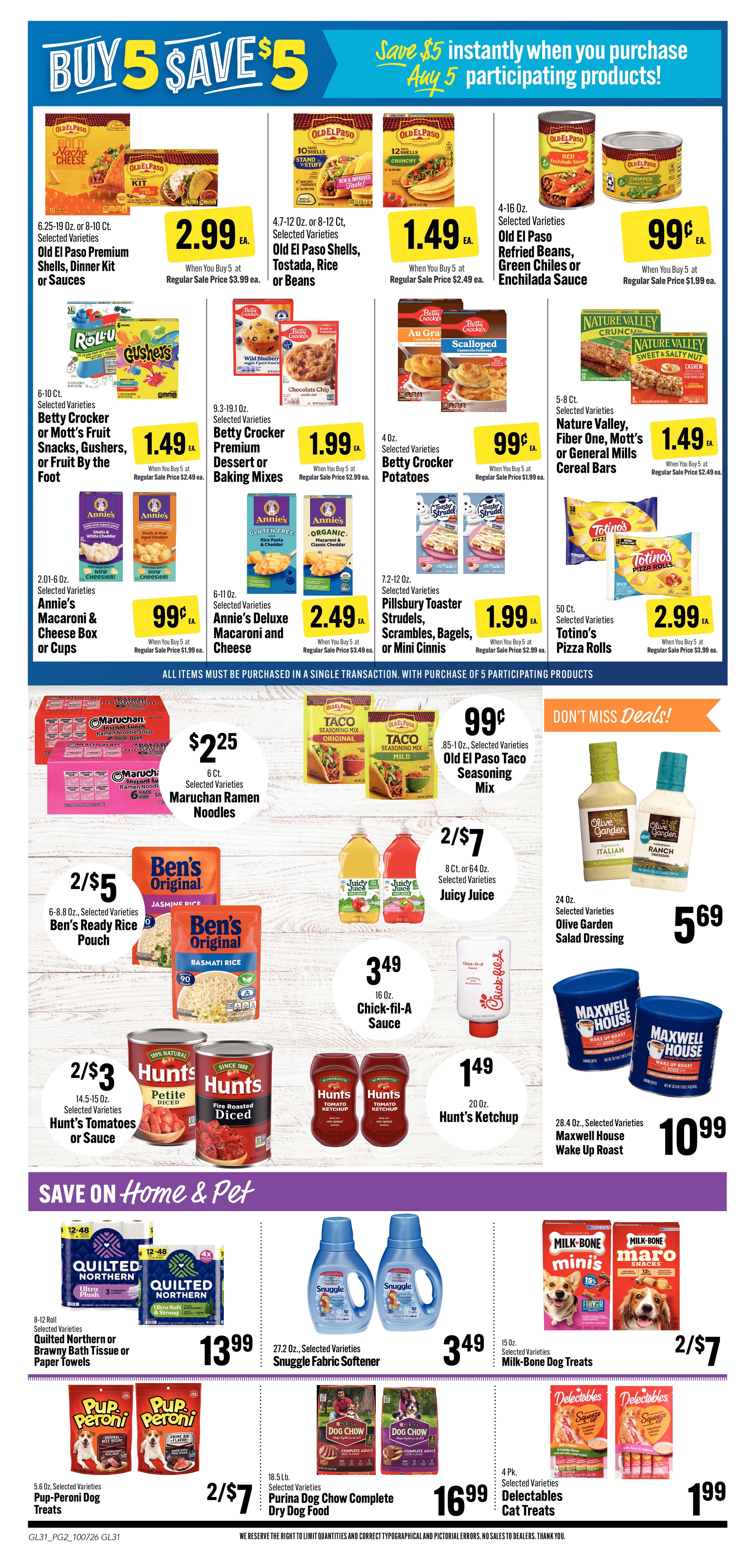 Ad page image