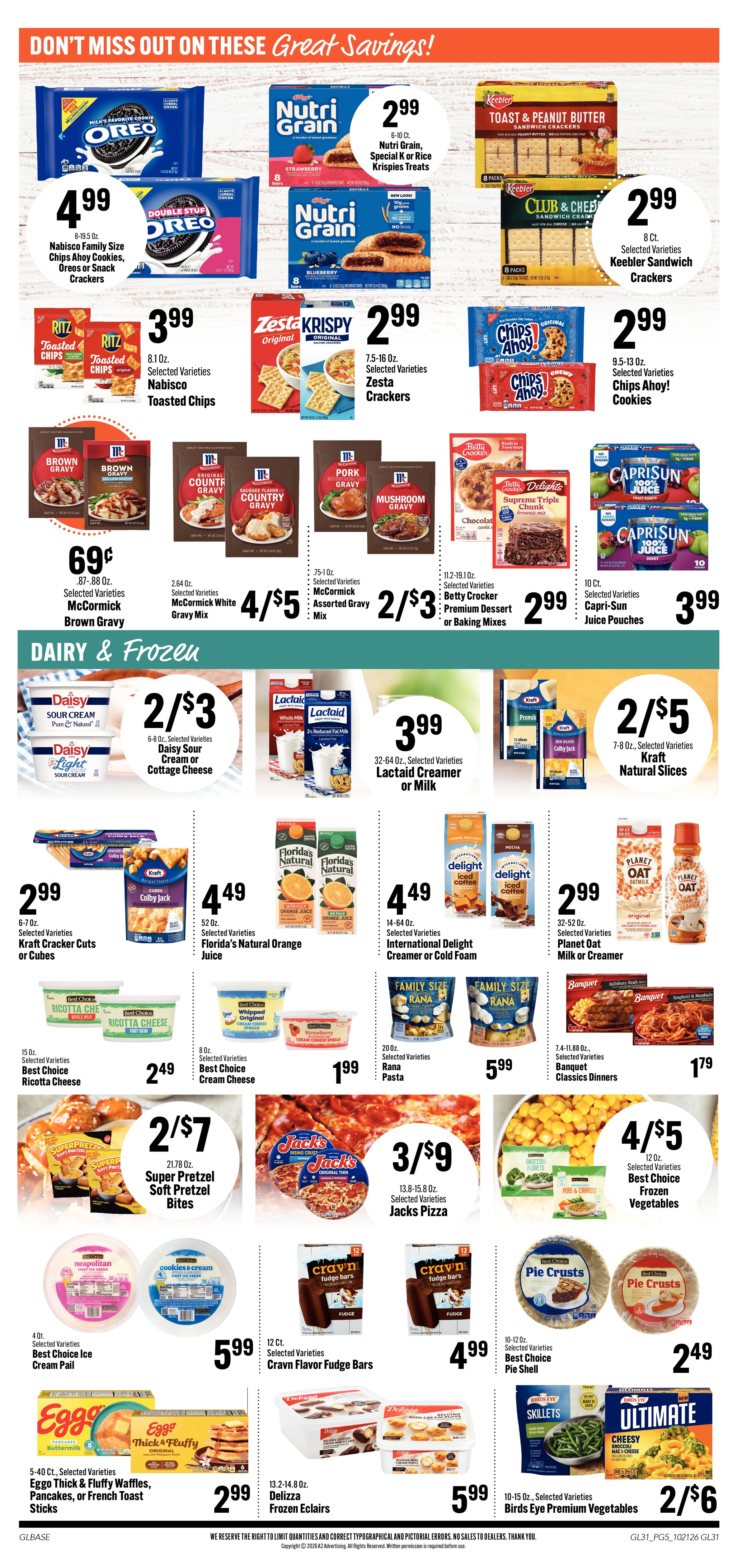 Ad page image