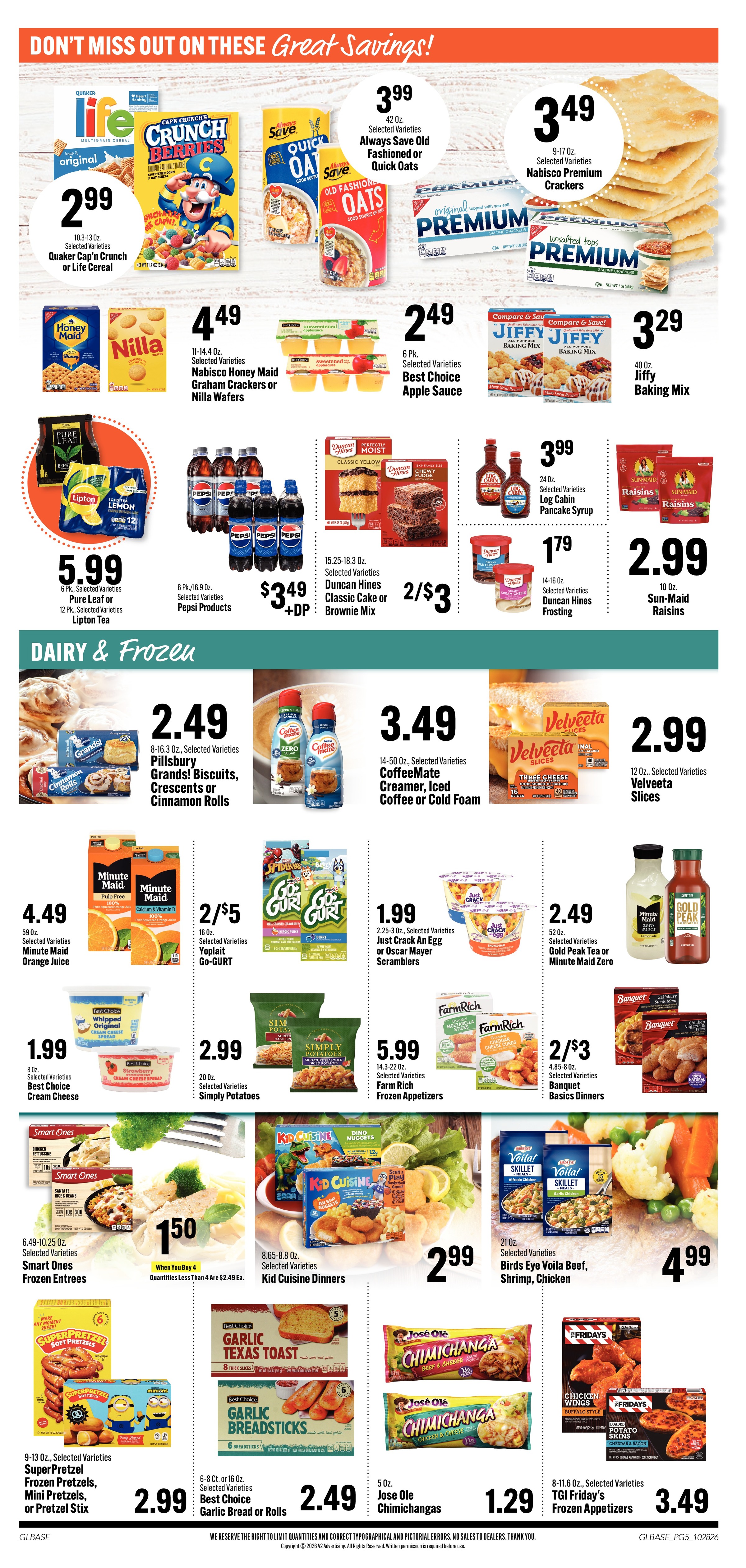 Ad page image